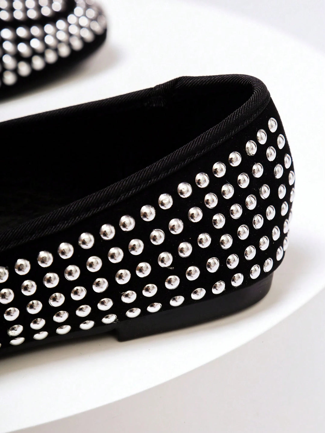 Mocasini SHEIN, negru