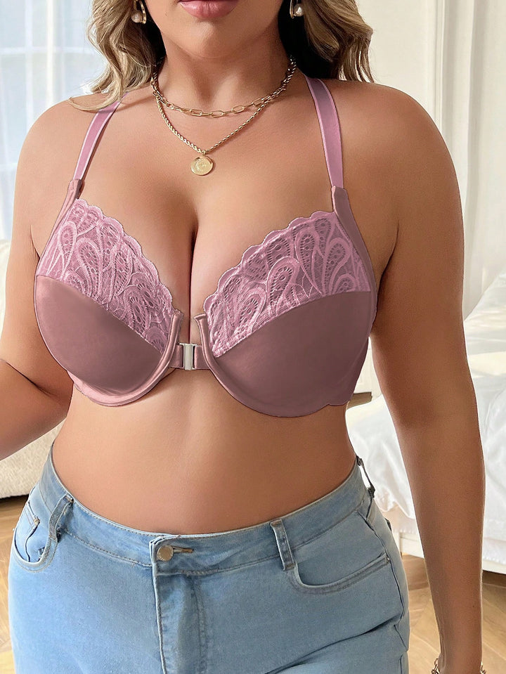 Sutien SHEIN, roz