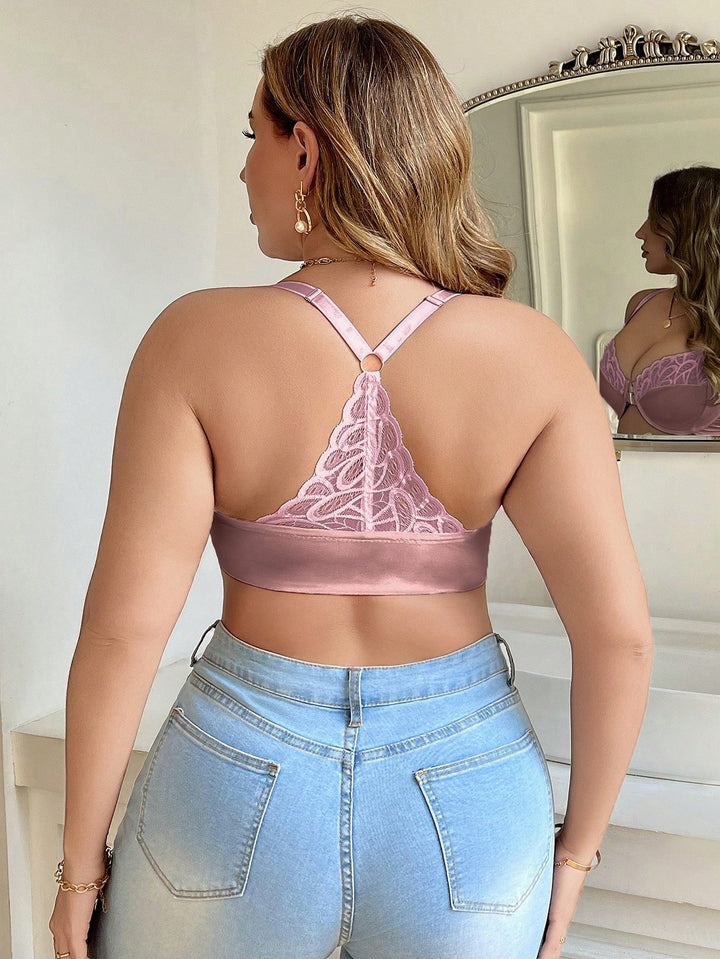 Sutien SHEIN, roz