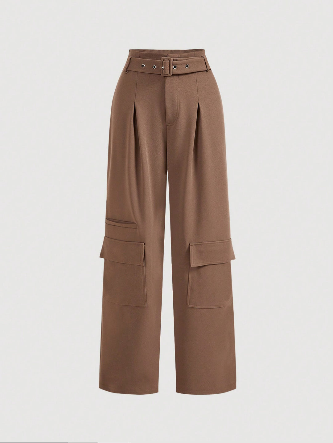 Pantalon SHEIN, kaki