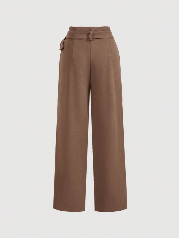 Pantalon SHEIN, kaki