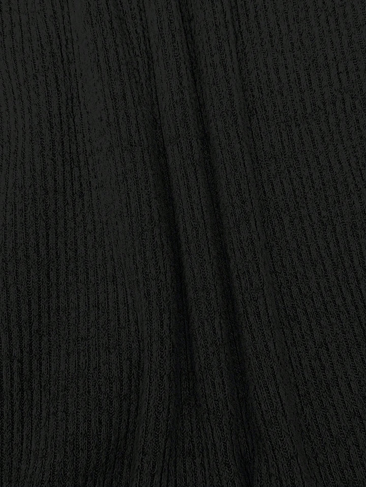 Rochie midi SHEIN, negru