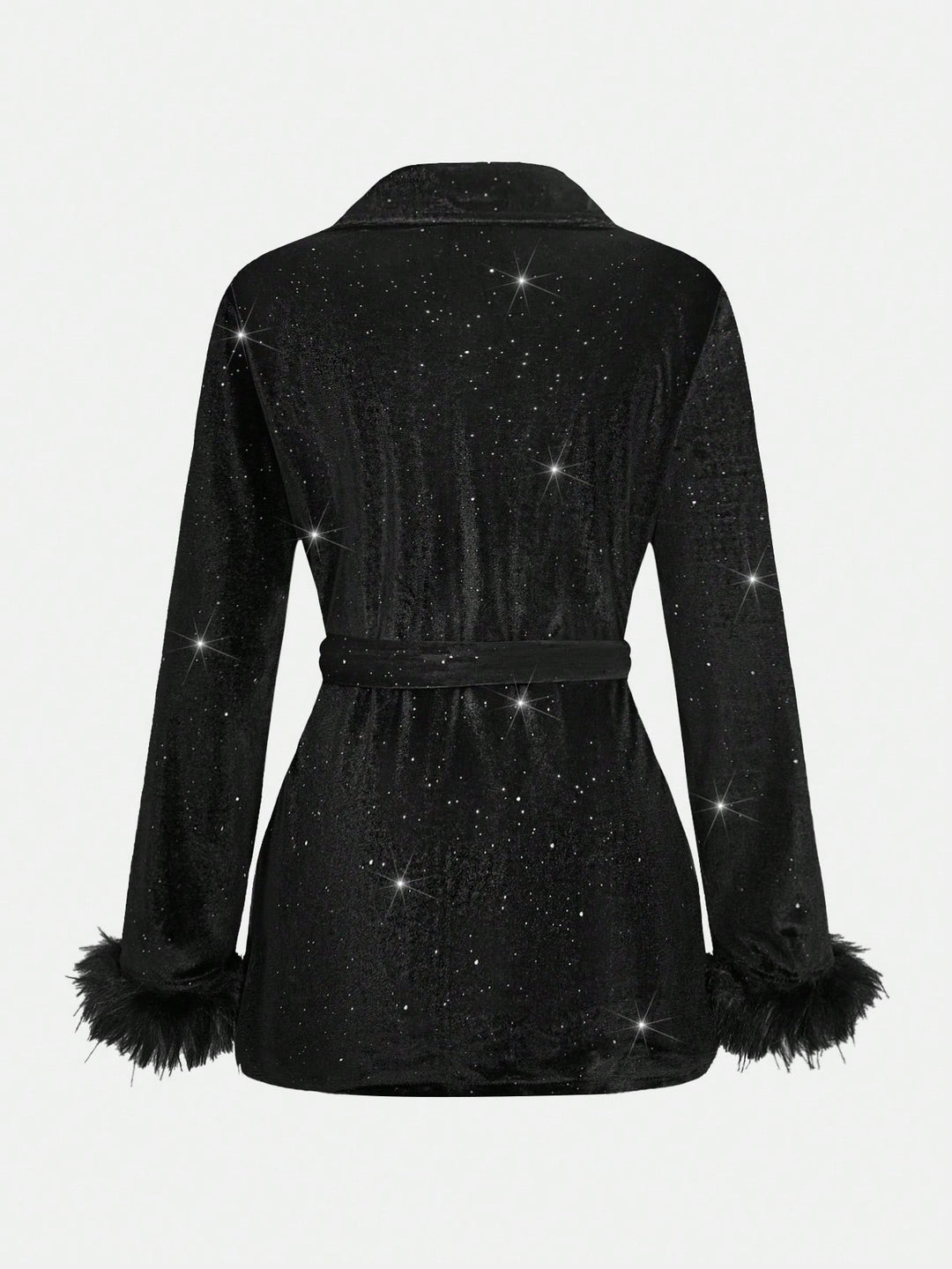 Palton SHEIN, negru