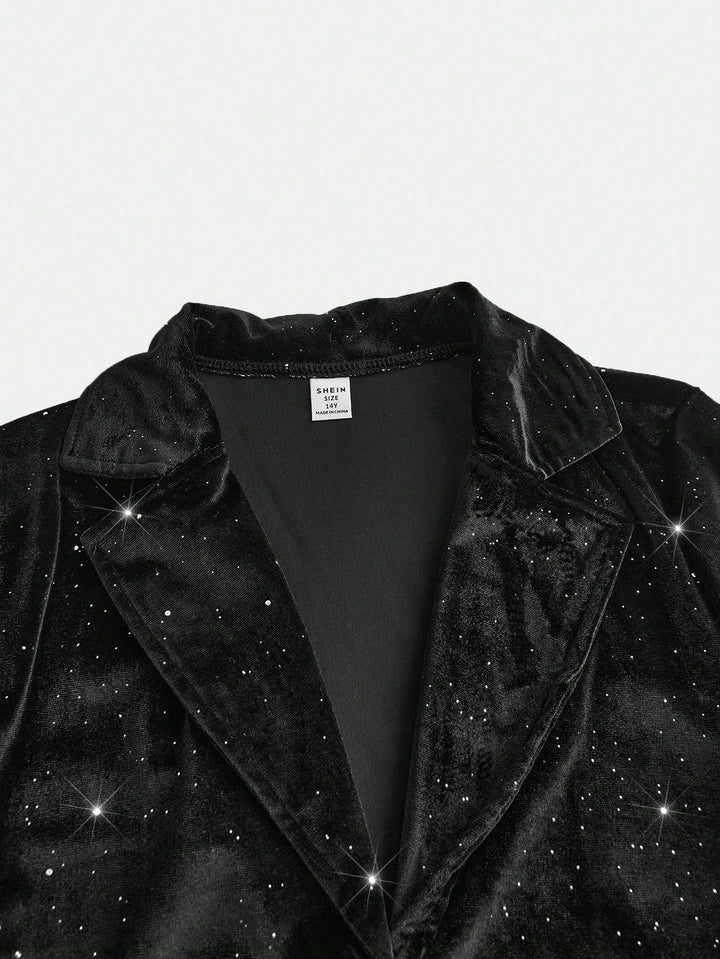 Palton SHEIN, negru