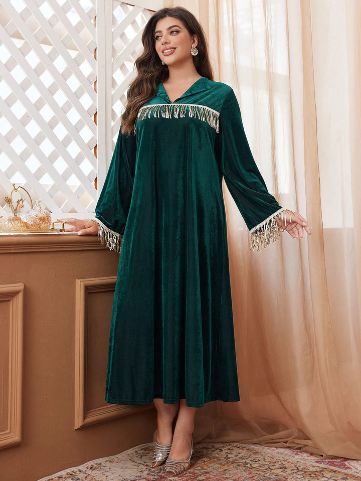 Rochie SHEIN, verde