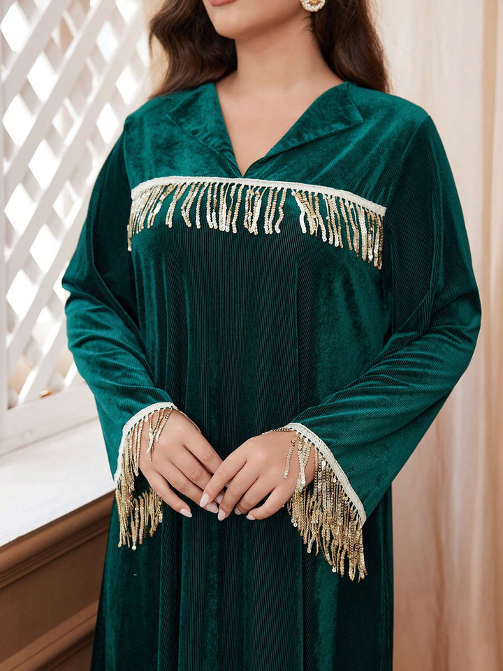 Rochie SHEIN, verde