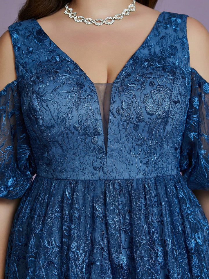 Rochie SHEIN, albastru