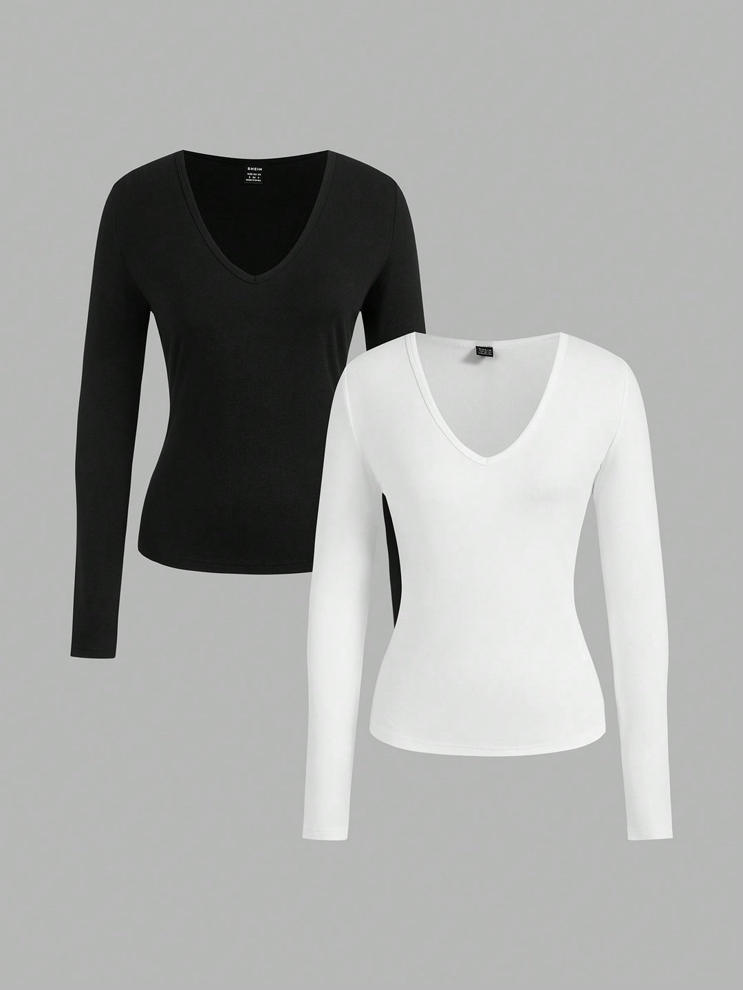 Set bluze SHEIN, mix culori
