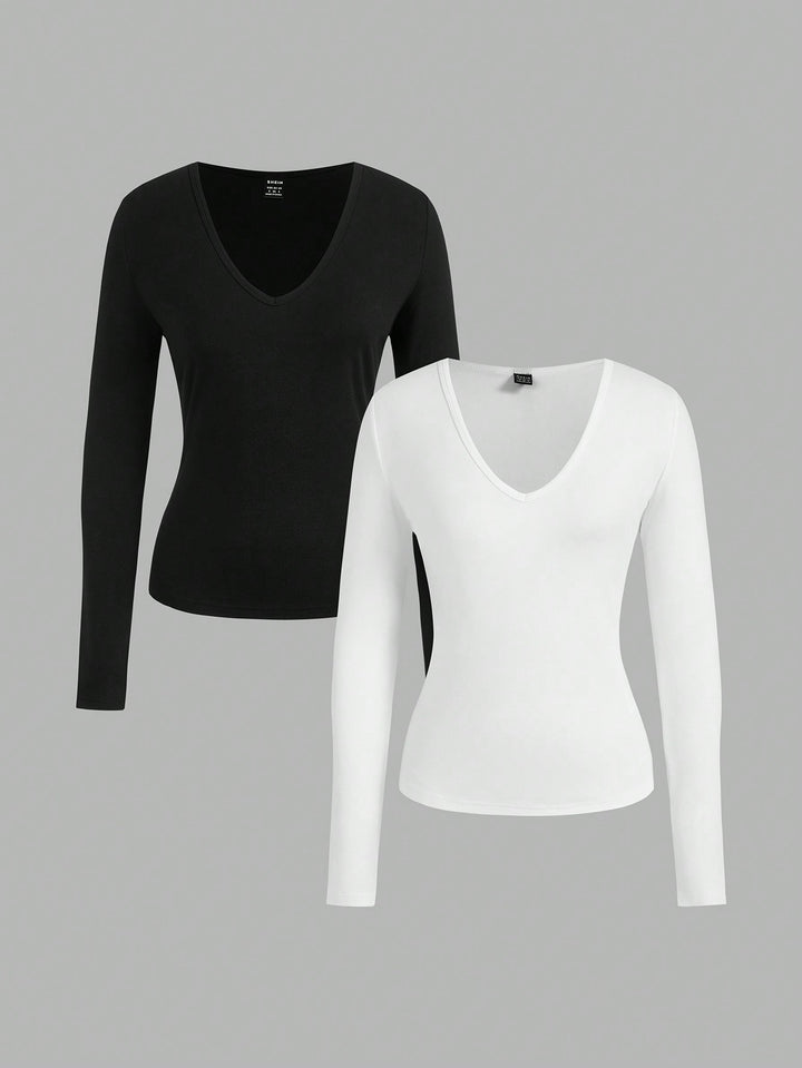 Set bluze SHEIN, mix culori