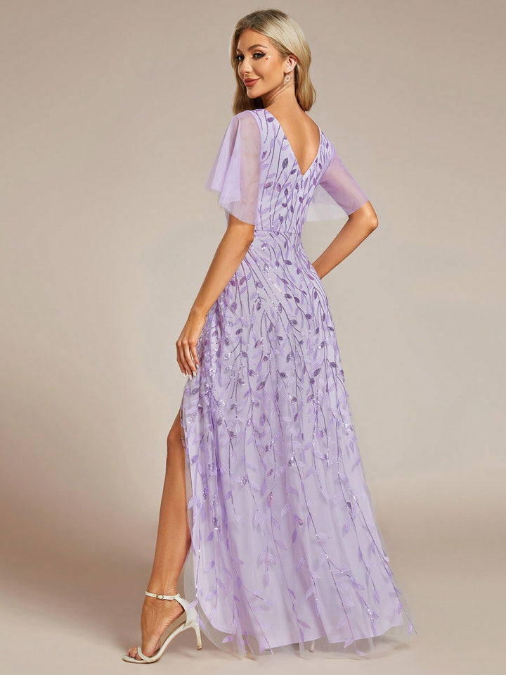 SHEIN ruha, lila