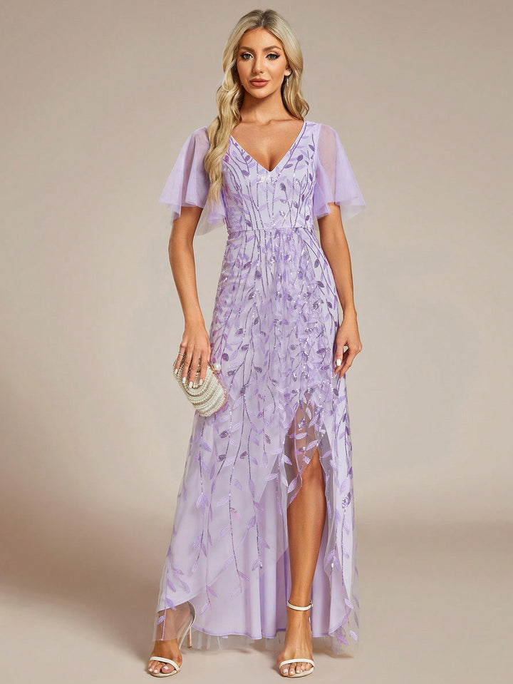 SHEIN ruha, lila