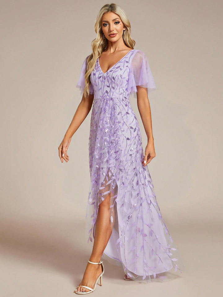 SHEIN ruha, lila