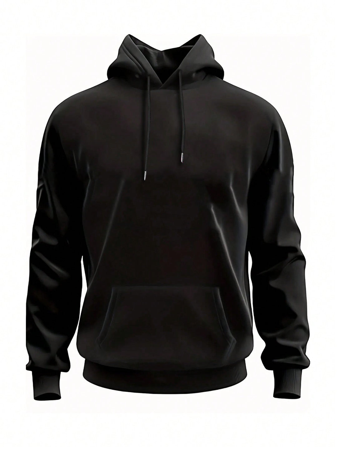 Hanorac SHEIN, negru