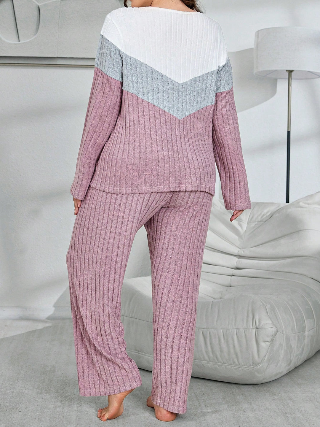 Set pijamale SHEIN