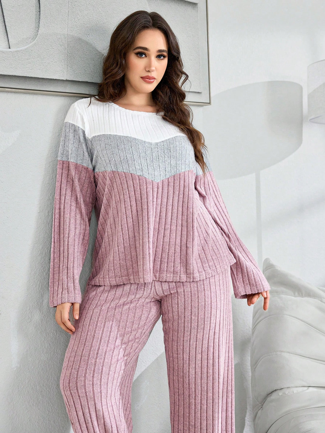 Set pijamale SHEIN