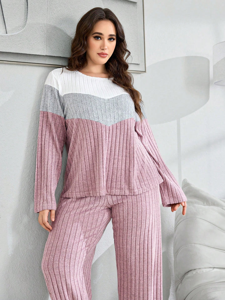 Set pijamale SHEIN