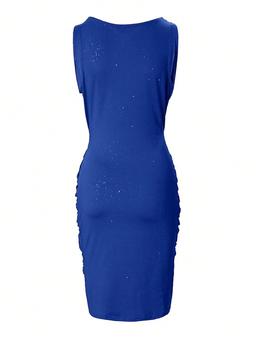 Rochie scurtă SHEIN, albastru