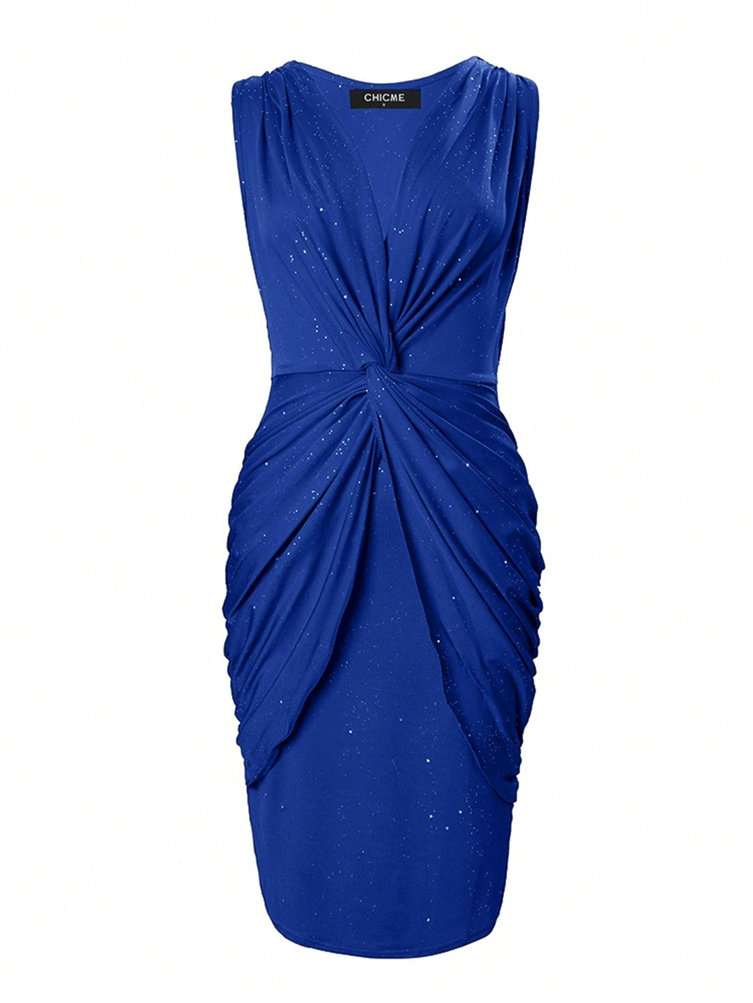 Rochie scurtă SHEIN, albastru