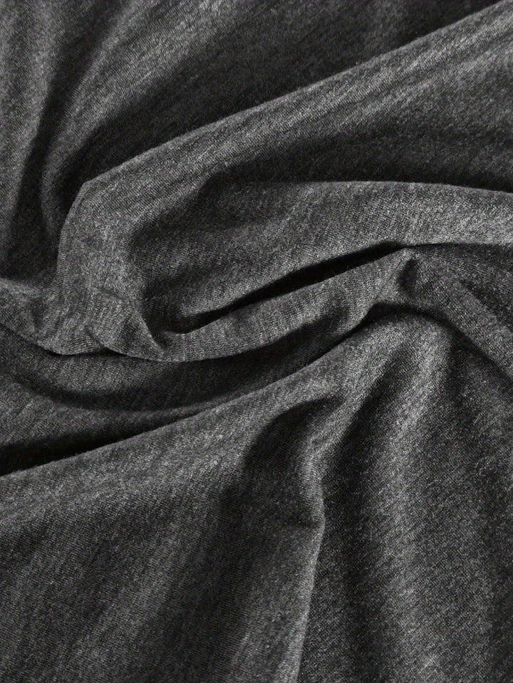 Tricou SHEIN, gri
