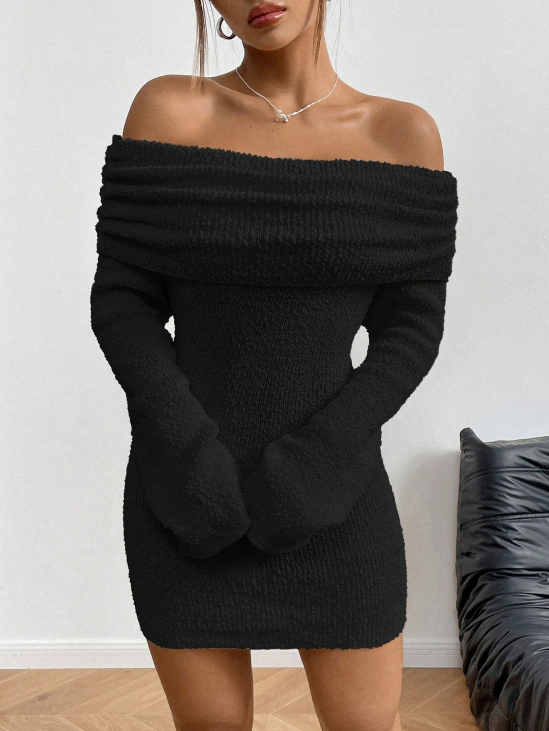 Rochie SHEIN, negru
