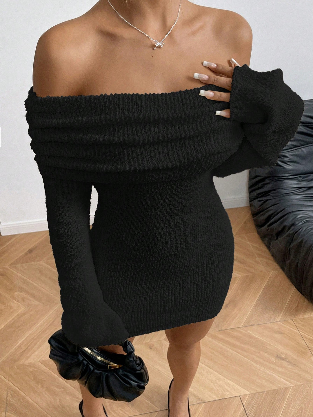Rochie SHEIN, negru