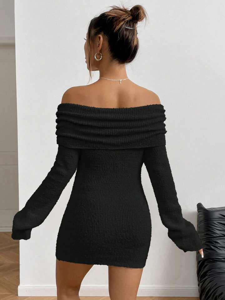 Rochie SHEIN, negru