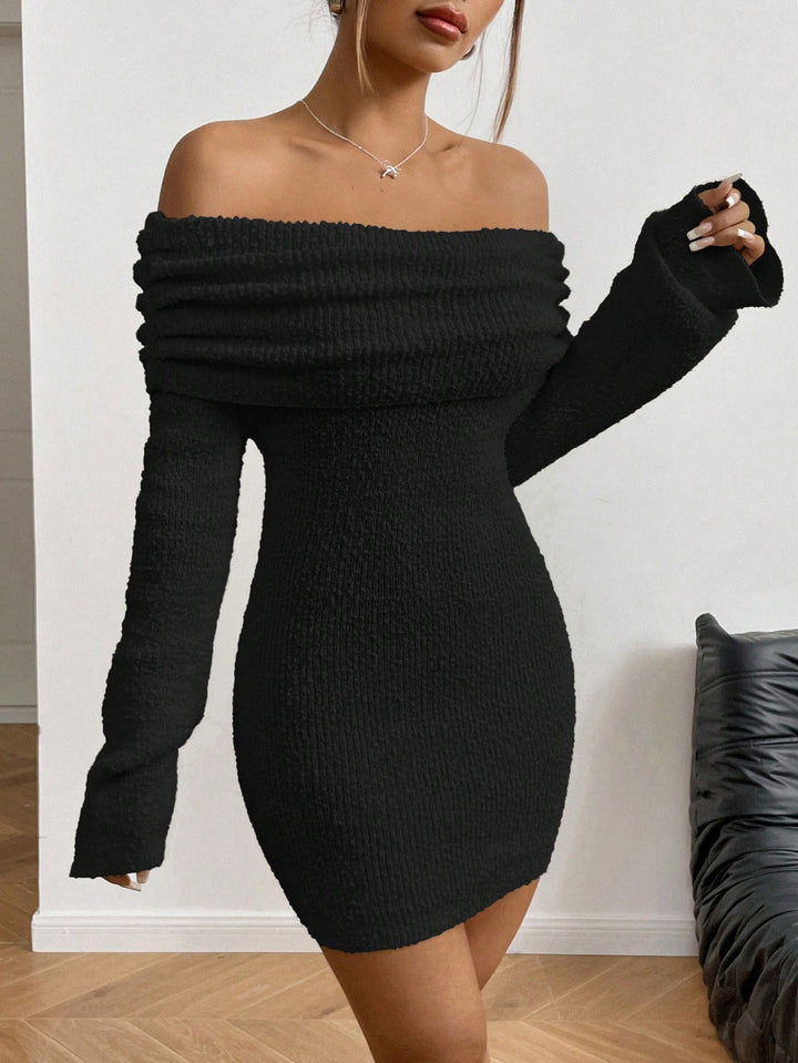 Rochie SHEIN, negru