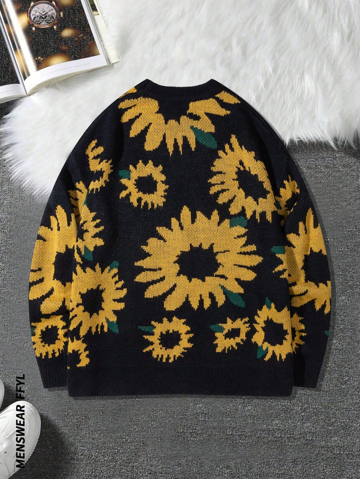 Pulover SHEIN, negru