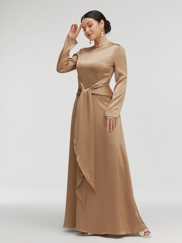 Rochie SHEIN, kaki