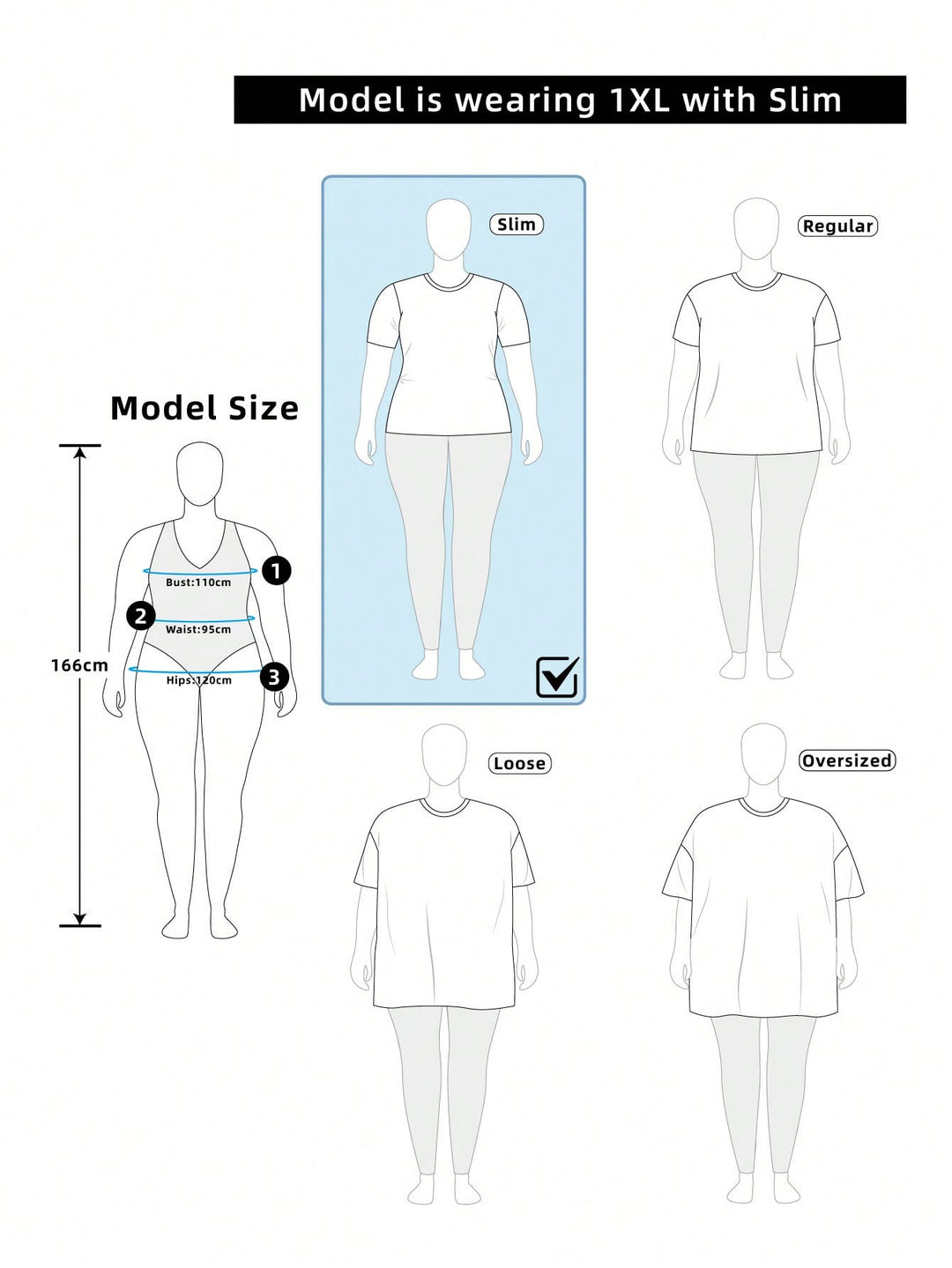 Tricou SHEIN, mix culori