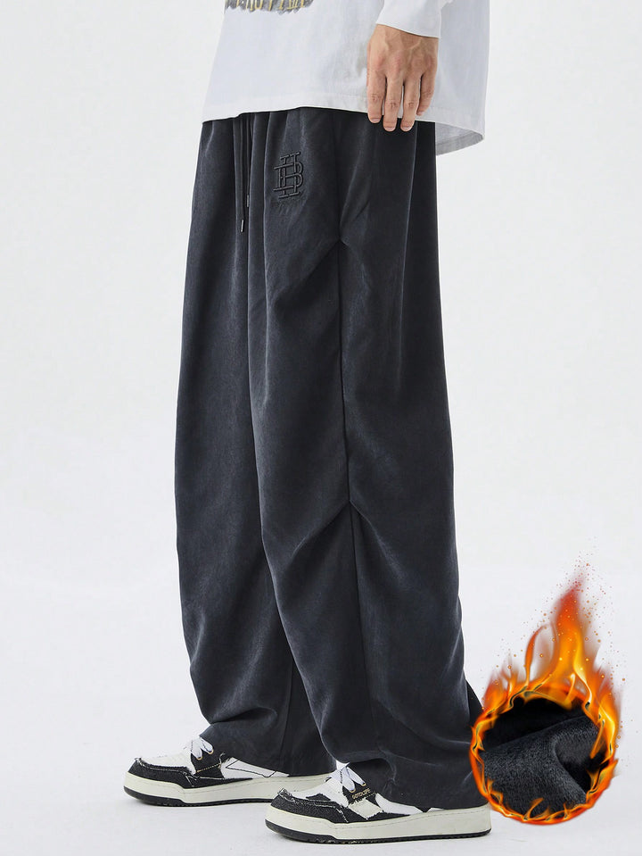 Pantaloni SHEIN, negru