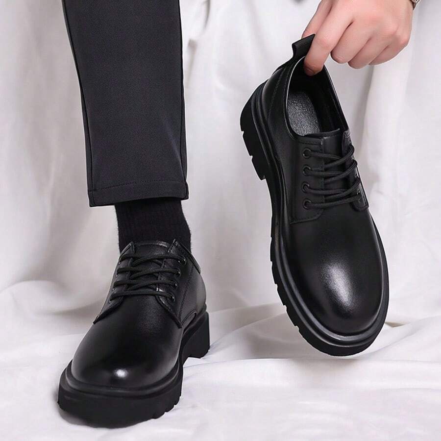 Pantofi SHEIN, negru