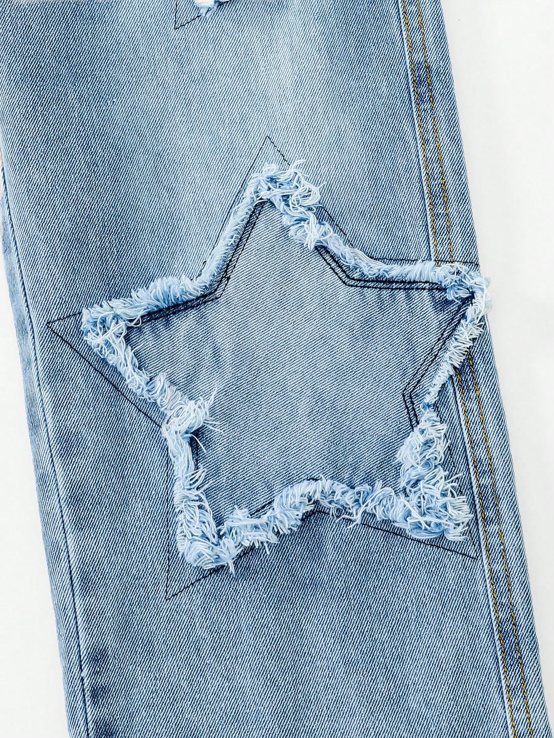 Jeans SHEIN, albastru