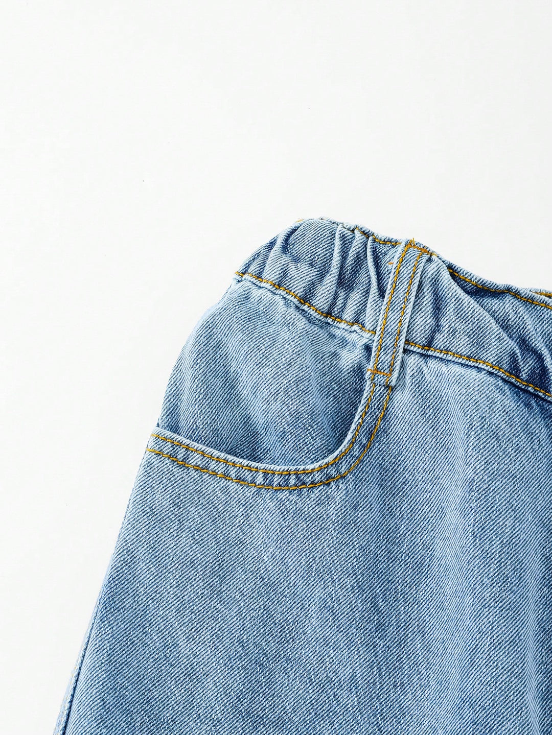 Jeans SHEIN, albastru
