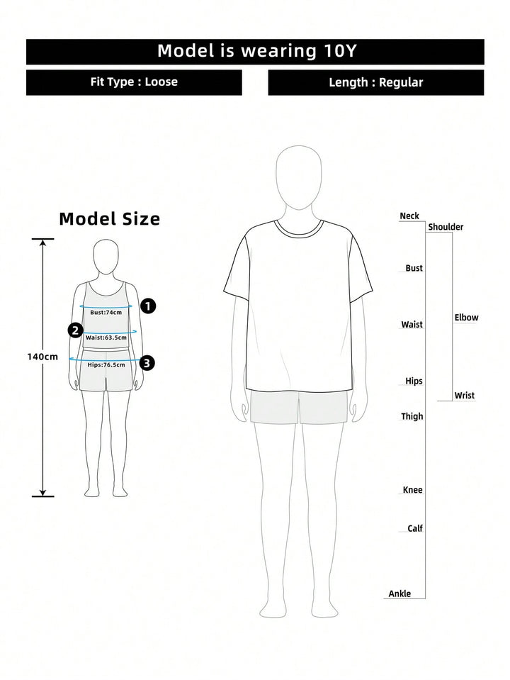 Tricou SHEIN, mix culori