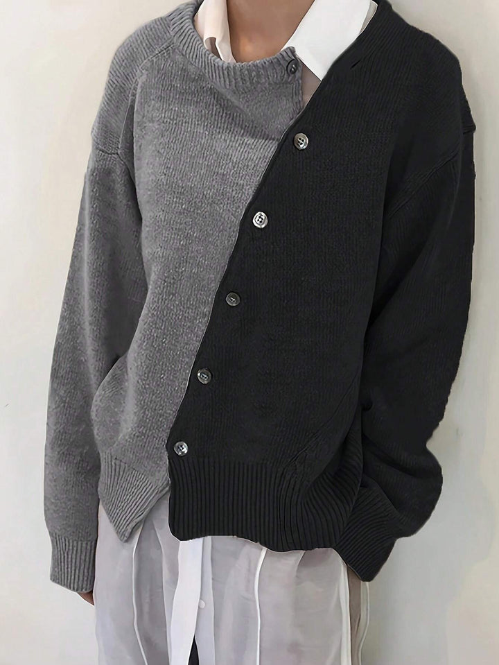 Pulover SHEIN, mix culori