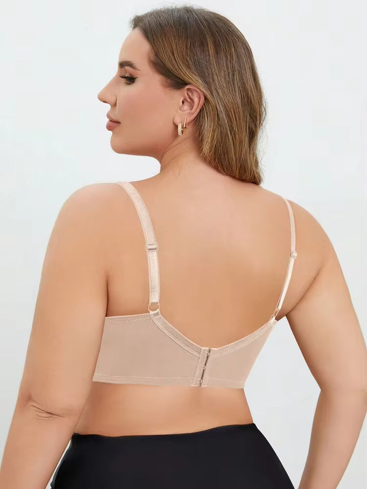 Sutien SHEIN, crem