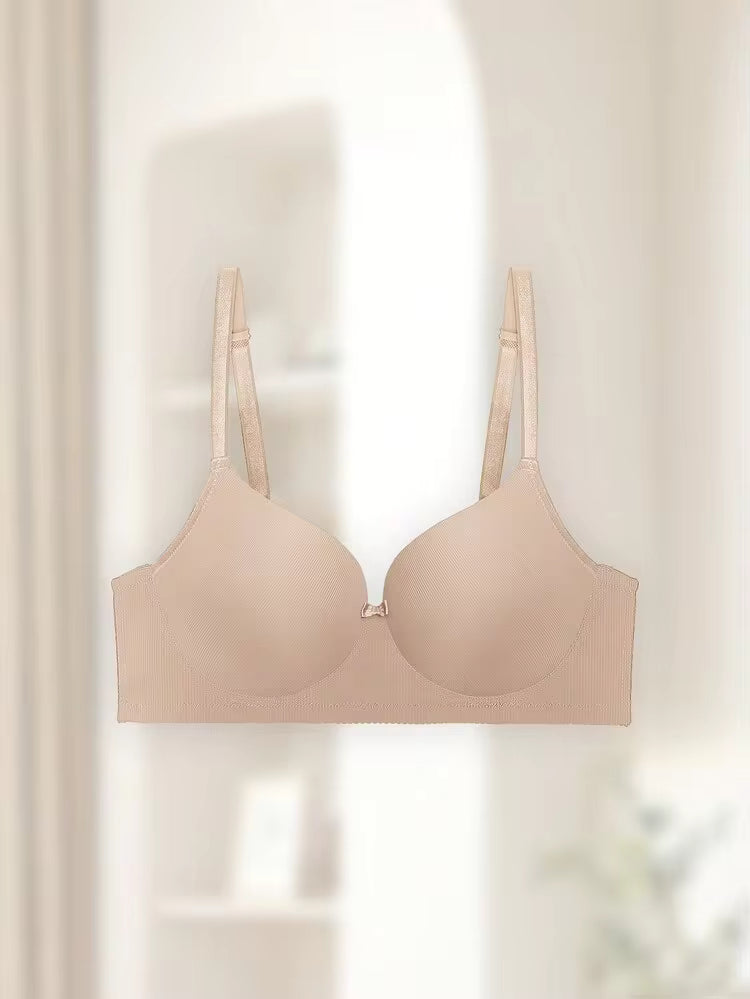 Sutien SHEIN, crem