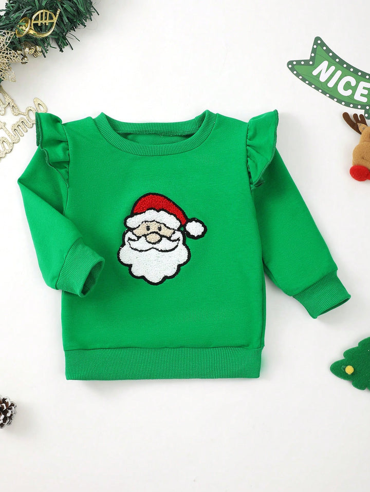 Bluza SHEIN, verde