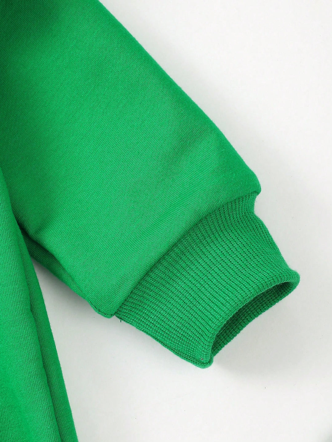 Bluza SHEIN, verde