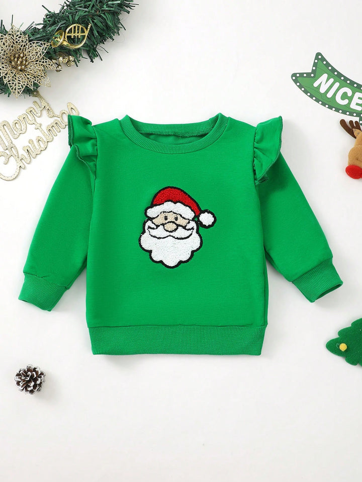 Bluza SHEIN, verde