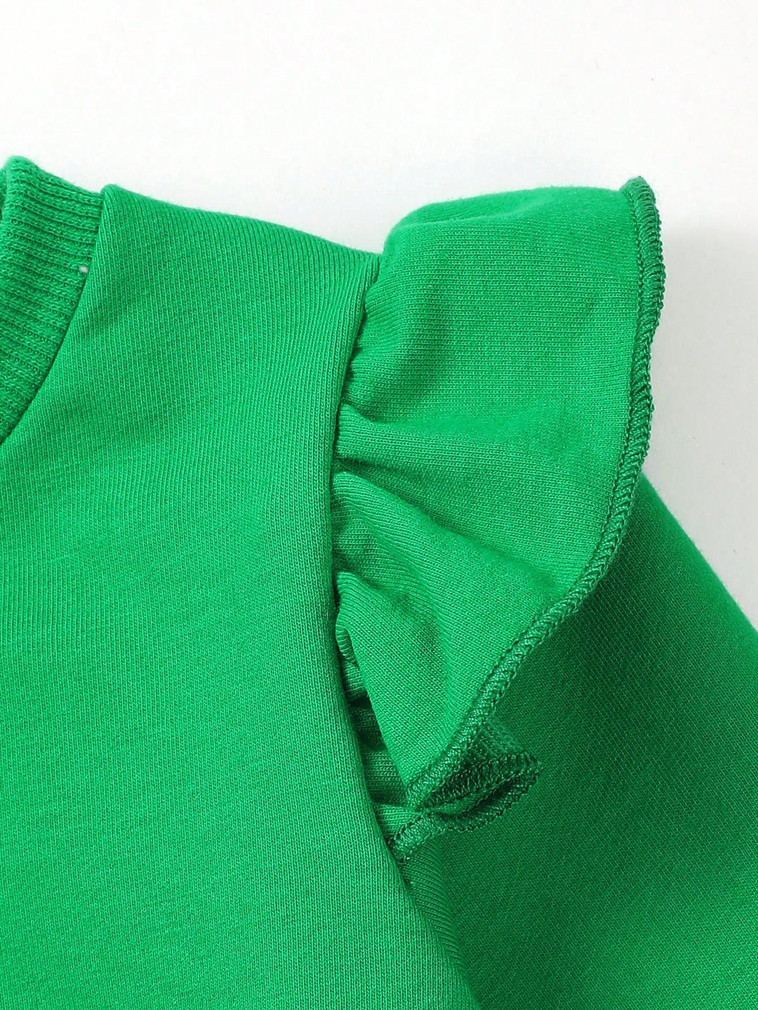 Bluza SHEIN, verde