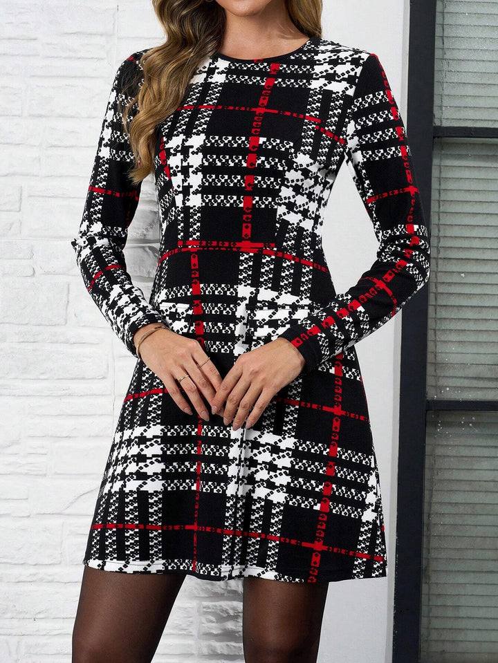 Rochie mini SHEIN, mix culori