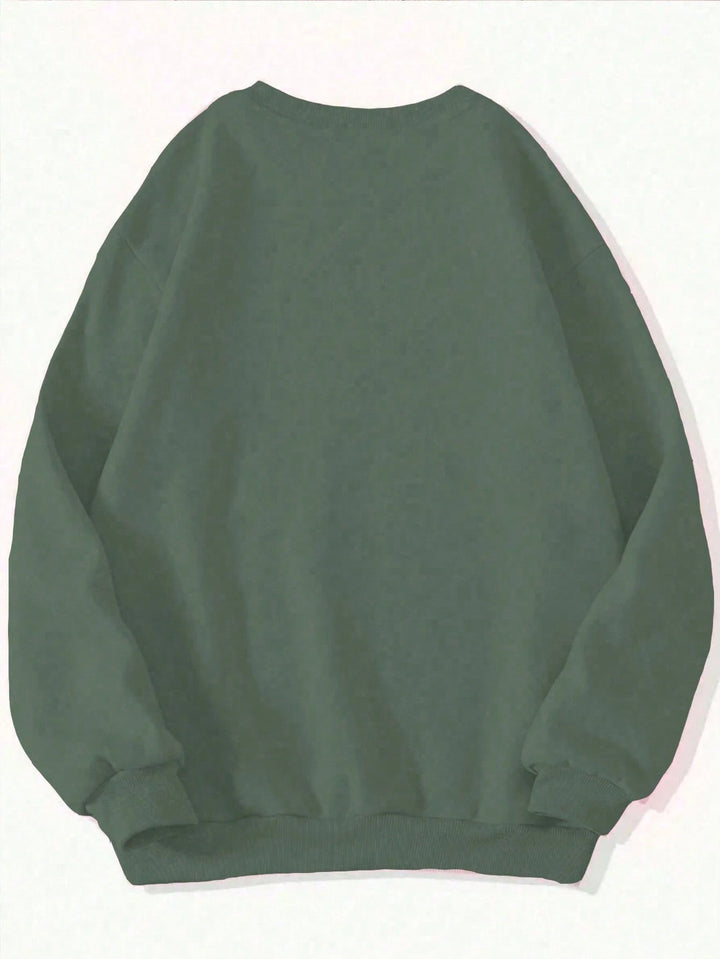 Bluză Shein,verde
