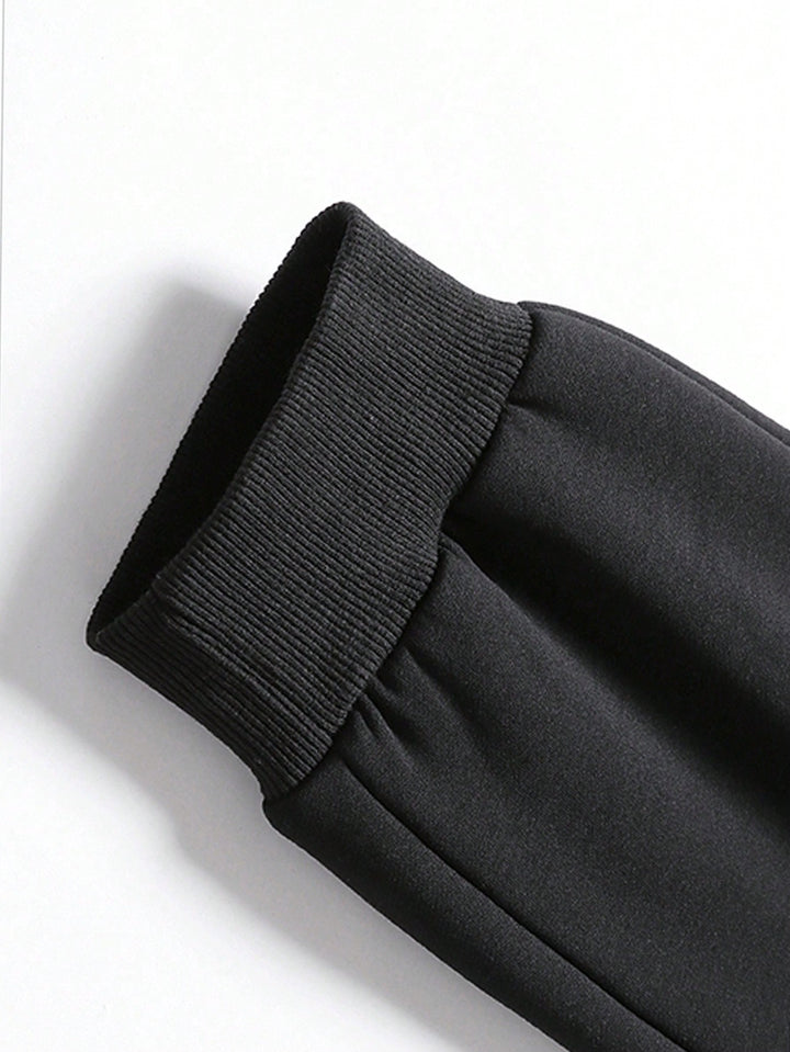 Pantaloni SHEIN, negru