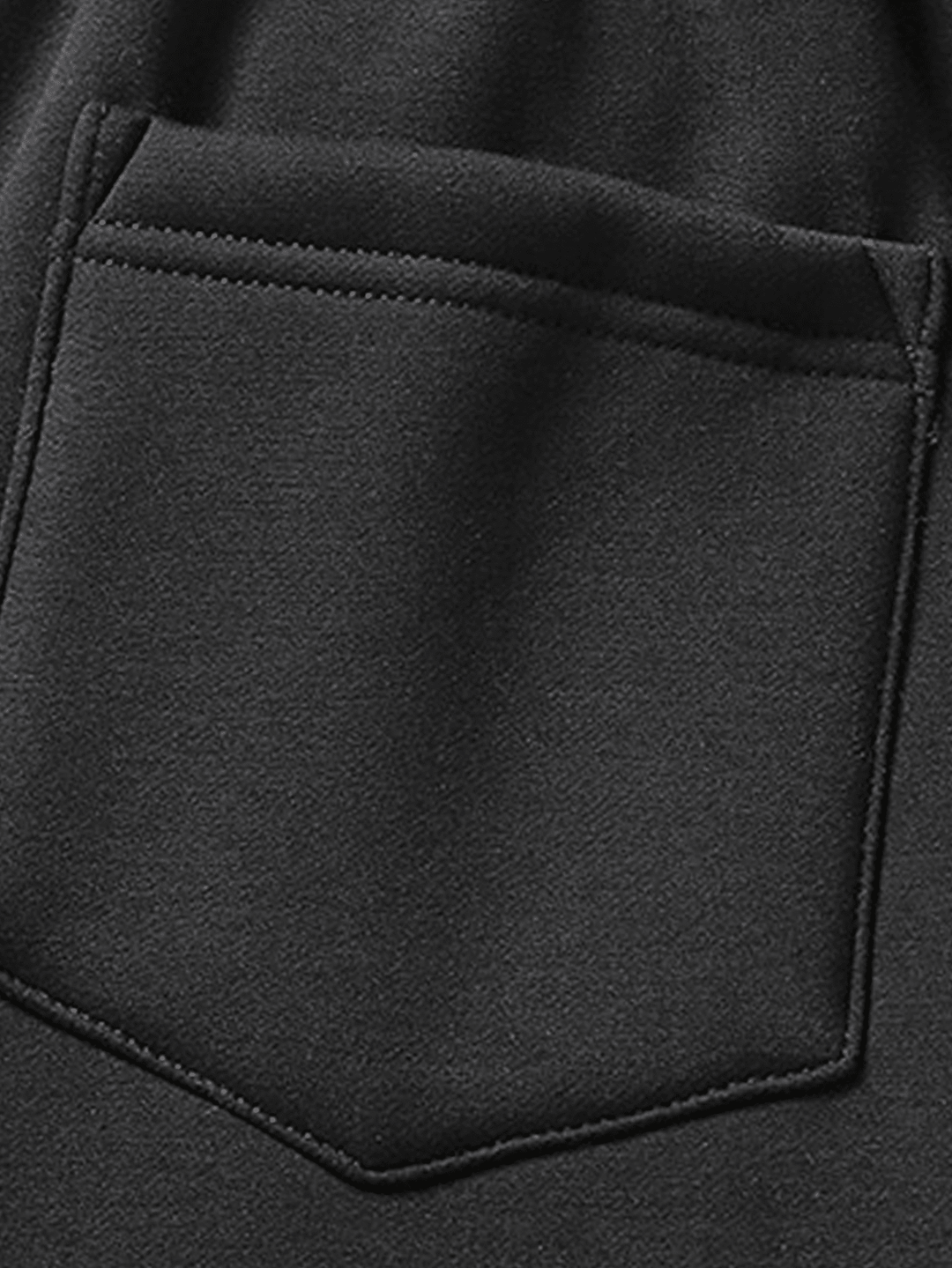 Pantaloni SHEIN, negru