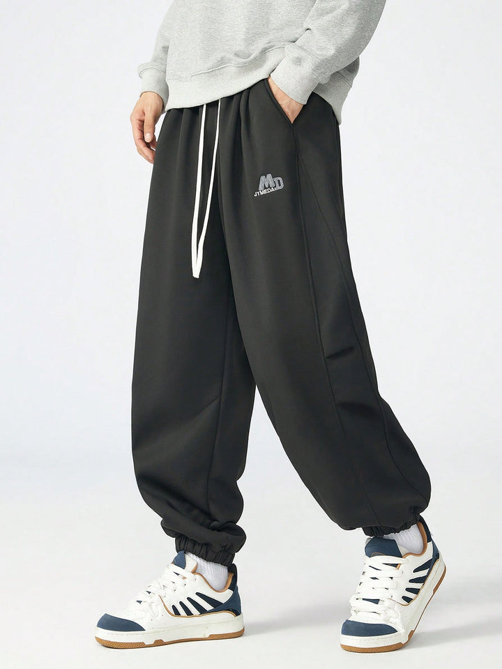Pantaloni SHEIN, negru