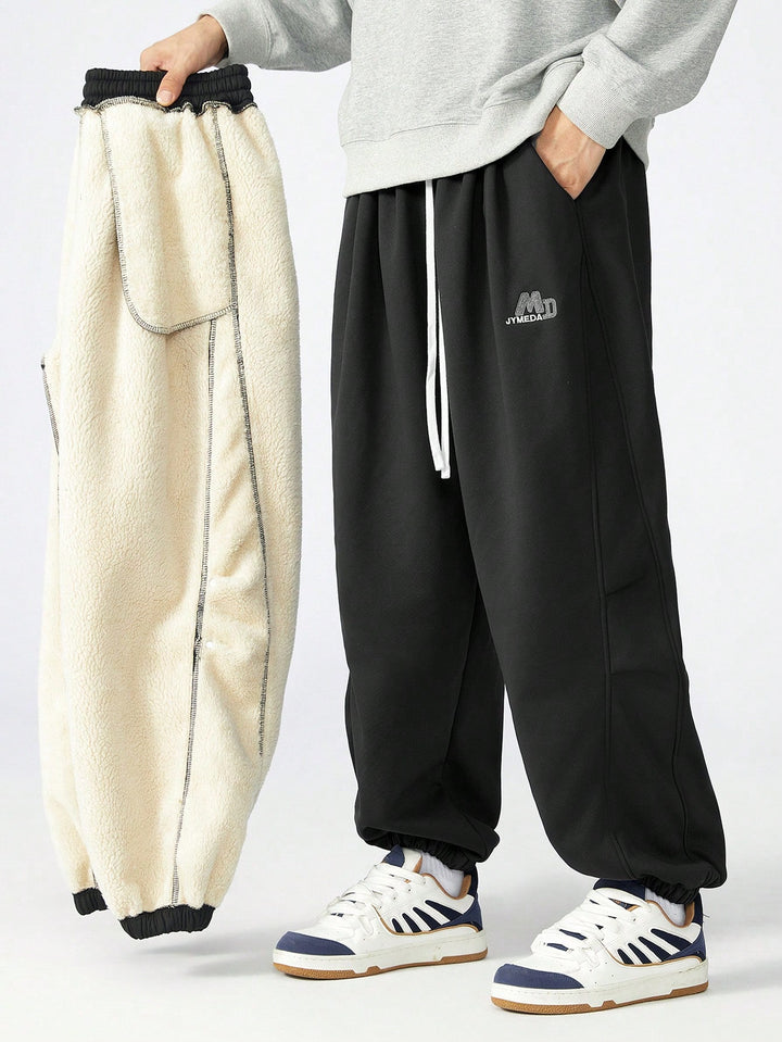 Pantaloni SHEIN, negru