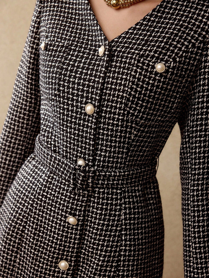 Rochie scurtă SHEIN