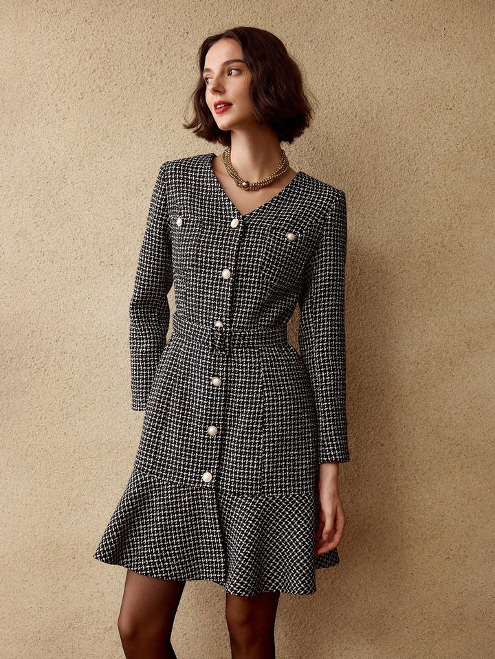 Rochie scurtă SHEIN